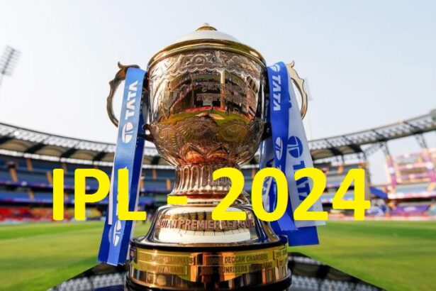 IPL Schedule 2024